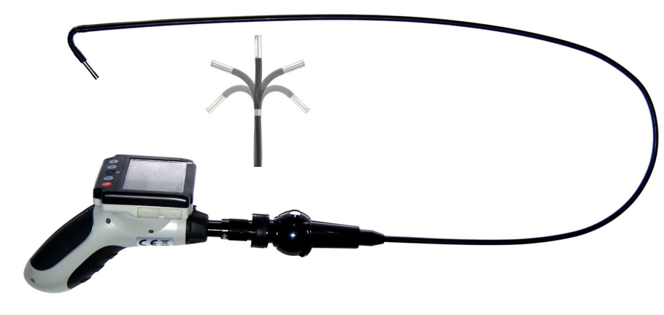 Small Video Inspection Camera