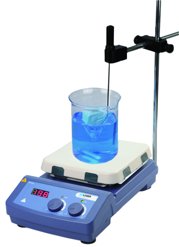 Ai PID Digital Hot Plate Stirrers with Temperature Probe