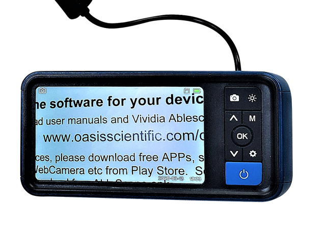 Avizar Endoscope pour Smartphone et Ordinateur, Caméra multi-ports