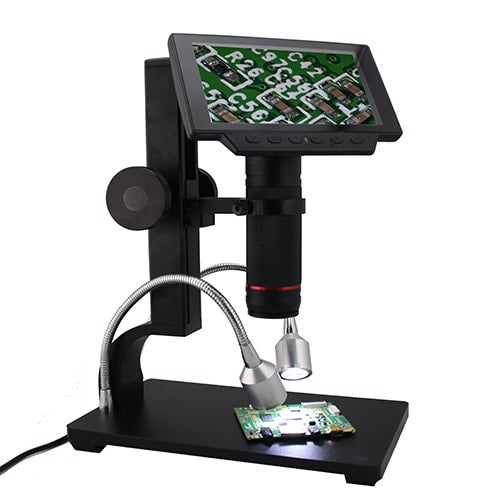 LCD Microscope