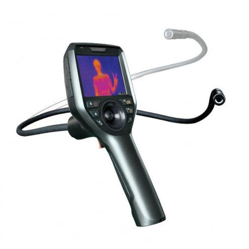 Thermal Imaging Borescopes