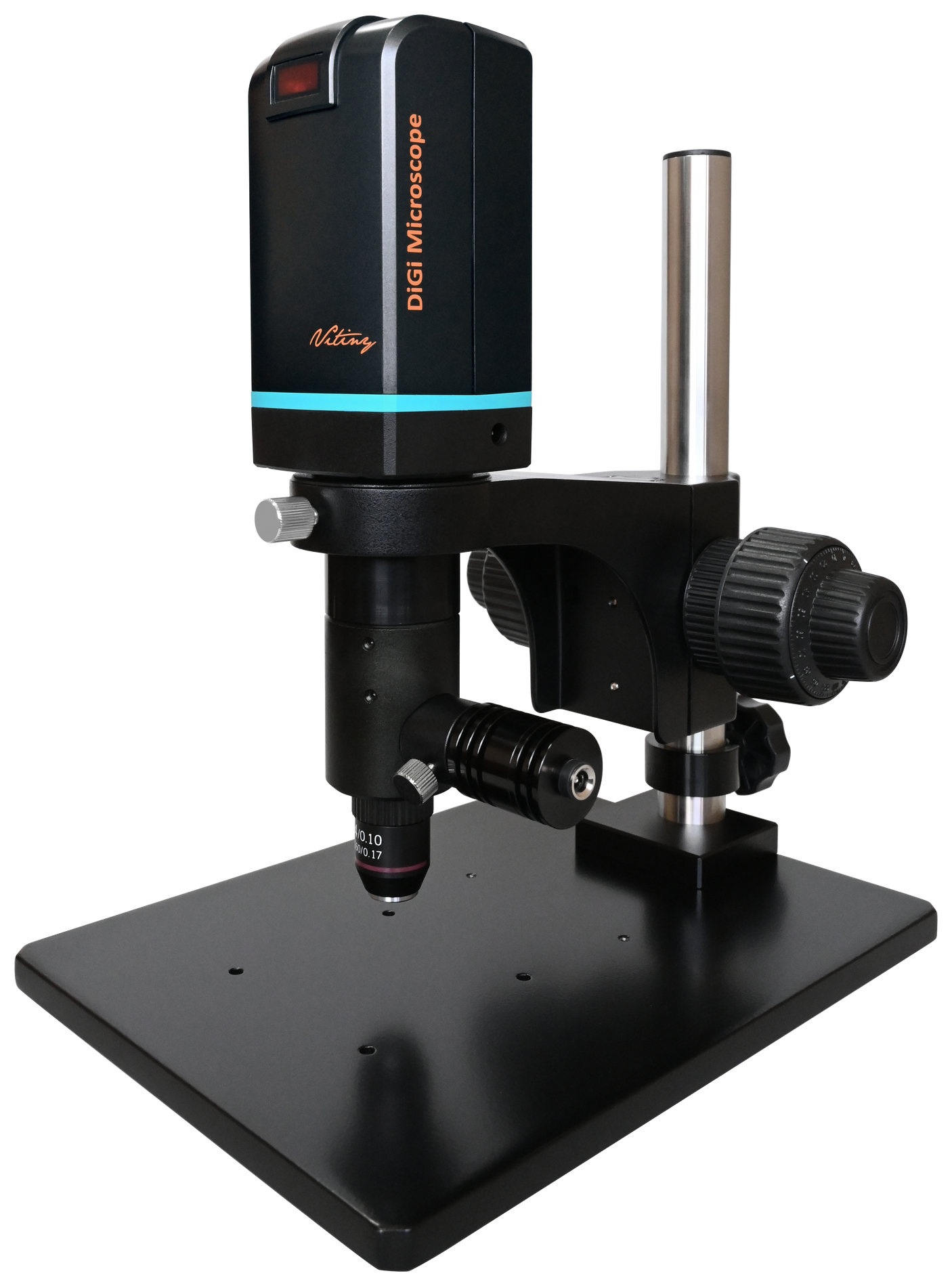 ViTiny UM20-GN08 DiGi HDMI and USB3.0 Autofocus Coaxial Measurement Metallographic Microscope