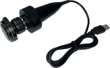 Vividia ET-066 Ultra Slim Industrial Fiberscope Borescope Endoscope with 0.6mm Diameter