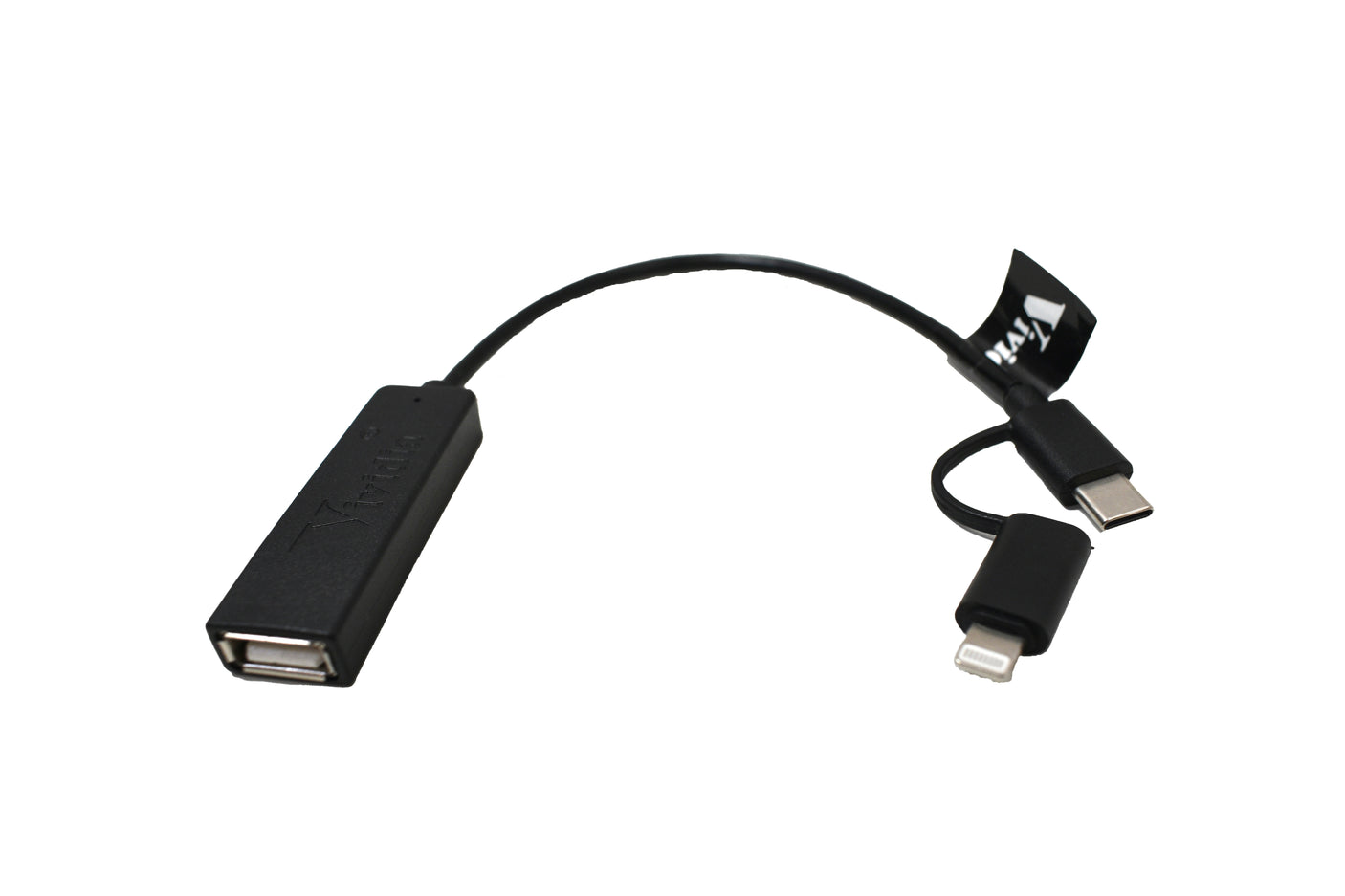 Vividia U-101 USB Camera to iPhone & iPad U2i Adapter