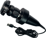 Vividia ECS-1000 USB Endoscope Fiberscope Eyepiece Camera 1920x1080 CMOS Camera and Universal Adaptor