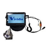 Vividia UWC-5705 Underwater Inspection Monitoring Camera 5MP Resolution for Max. 500m Underwater Depth