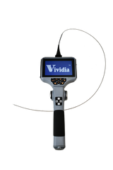 Vividia NP-0 Series 0.95mm to 2mm Flexible Small Diameter Video Borescope 5" Monitor