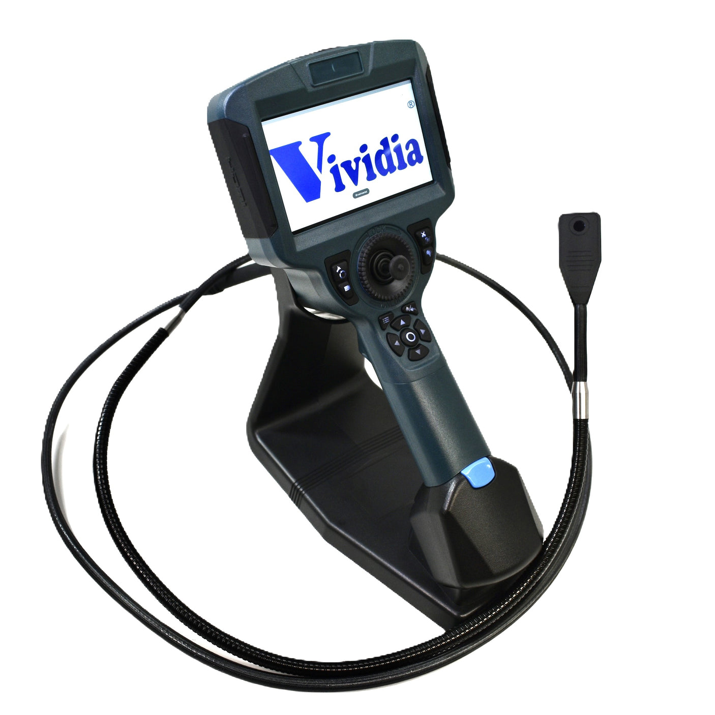 Vividia TB-X2-26200 Flexible 2-Way Articulating Side-View IR Thermal Borescope