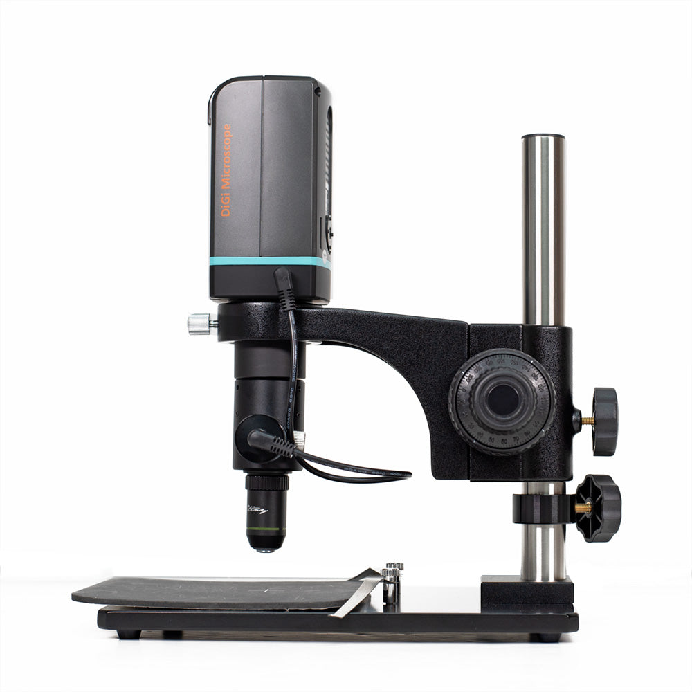 ViTiny UM20-GN08 DiGi HDMI and USB3.0 Autofocus Coaxial Measurement Metallographic Microscope