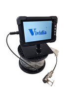 Vividia UWC-3405 Underwater Inspection Monitoring Camera 5MP Resolution for Max. 200m Underwater Depth