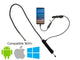 Vividia G-610i/G-810i Semi-Rigid Visual Grabber Borescope for iPhone iPad Android Windows PC