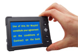 ViSee LVM-350 3.5 Inch Portable Video Digital Magnifier Reading Aide for Low Vision