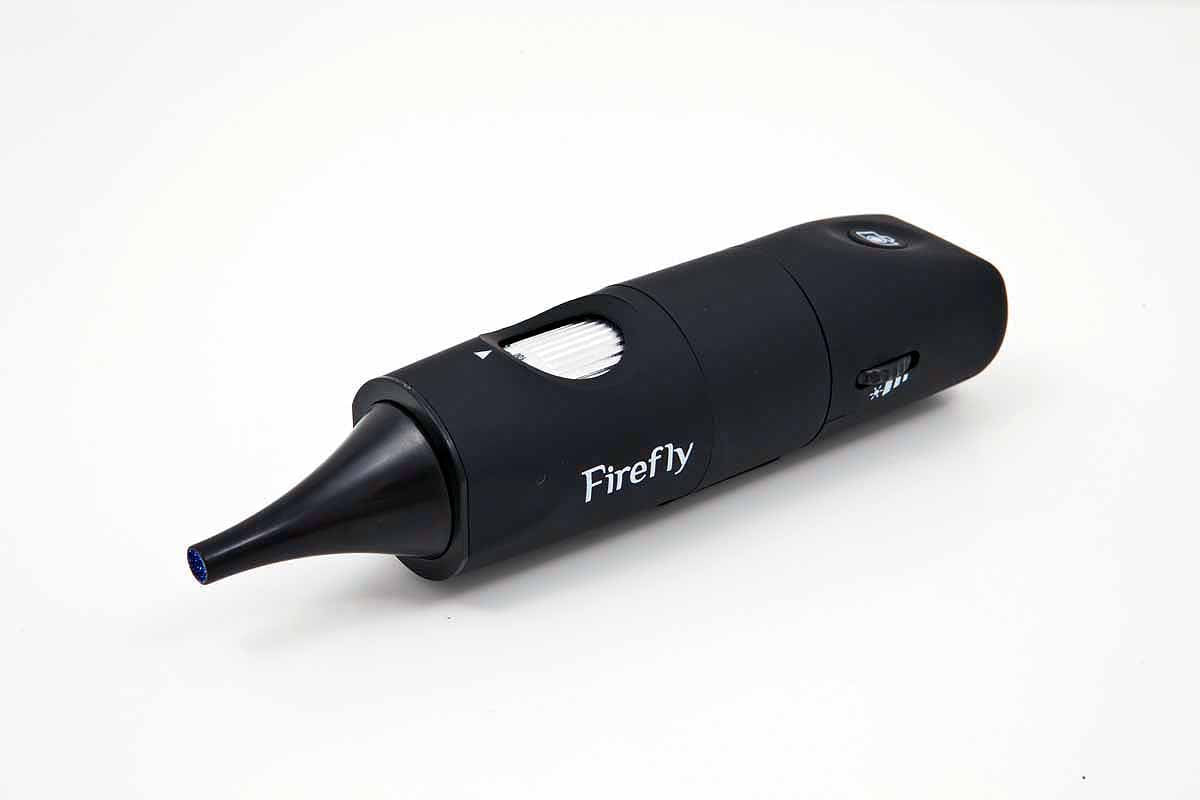 Firefly DE551 Wireless Veterinary Digital Video Otoscope