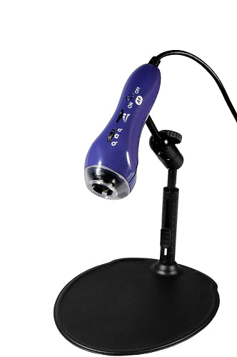 ViTiny UM05 Handheld USB Digital Autofocus Microscope (with Plastic Stand)