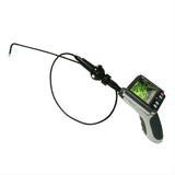 Vividia VA-350 High Performance Video Borescope System with Articulating 5.5mm Diameter Probe and Wireless 3.5" LCD Monitor