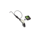 Vividia VA-350 High Performance Video Borescope System with Articulating 5.5mm Diameter Probe and Wireless 3.5" LCD Monitor