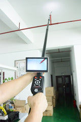 Vividia TVS-500DVR Telescopic Pole Camera with 5" LCD Monitor