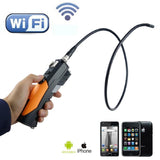 Vividia VN-WF200 WiFi Wireless 8.5mm Flexible Inspection Camera Borescope for iPhone/iPad/Android/PC