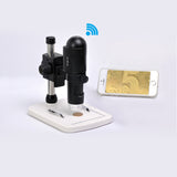 Vividia VM-UM18 Wi-Fi Wireless Microscope For Android, iPhone and PC