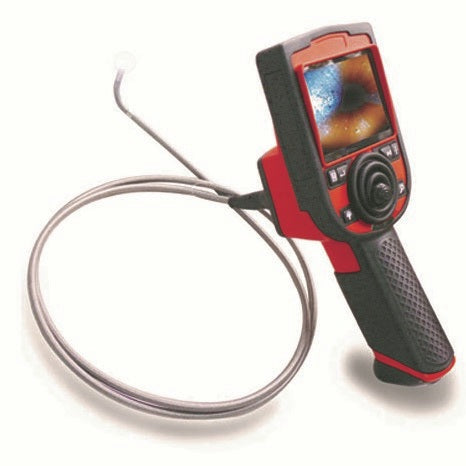 Vividia VA-G4150 Joystick-controlled Videoscope (4.5 mm camera diameter)