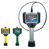 Vividia VT-4150 and VT-4300 Joystick-controlled Videoscope (4.5 mm camera diameter)