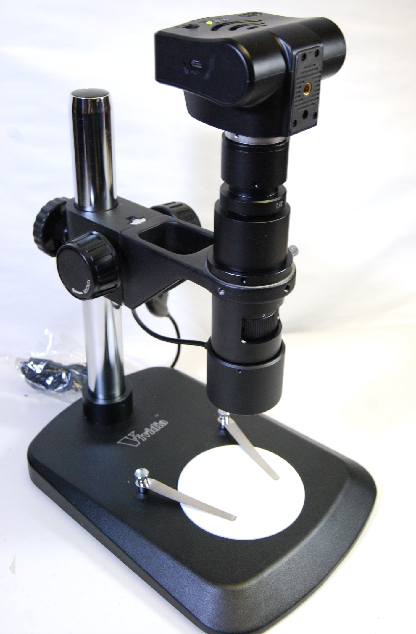 Vividia VO-HD51W 5MP WiFi/USB HD Digital Microscope for PC Mac iPhone iPad Android