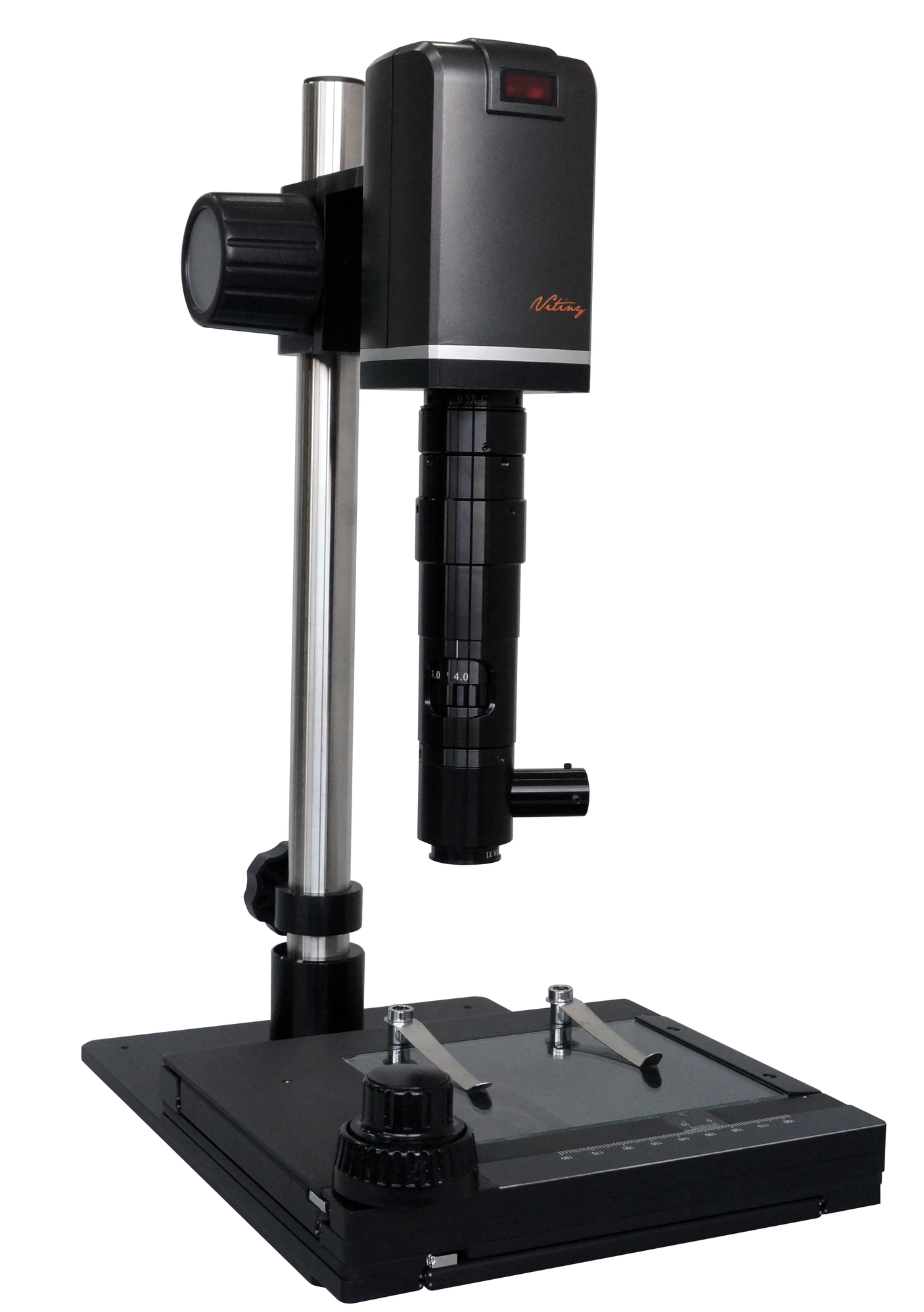 Vitiny UM06-CSZ064C Tabletop Digital Autofocus USB/HDMI Microscope