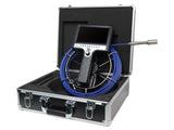 Vividia VS-710 Sewer Drain Pipe and Wall Inspection Inspection Camera Borescope with 30 Meter Cable and 7" Portable Screen