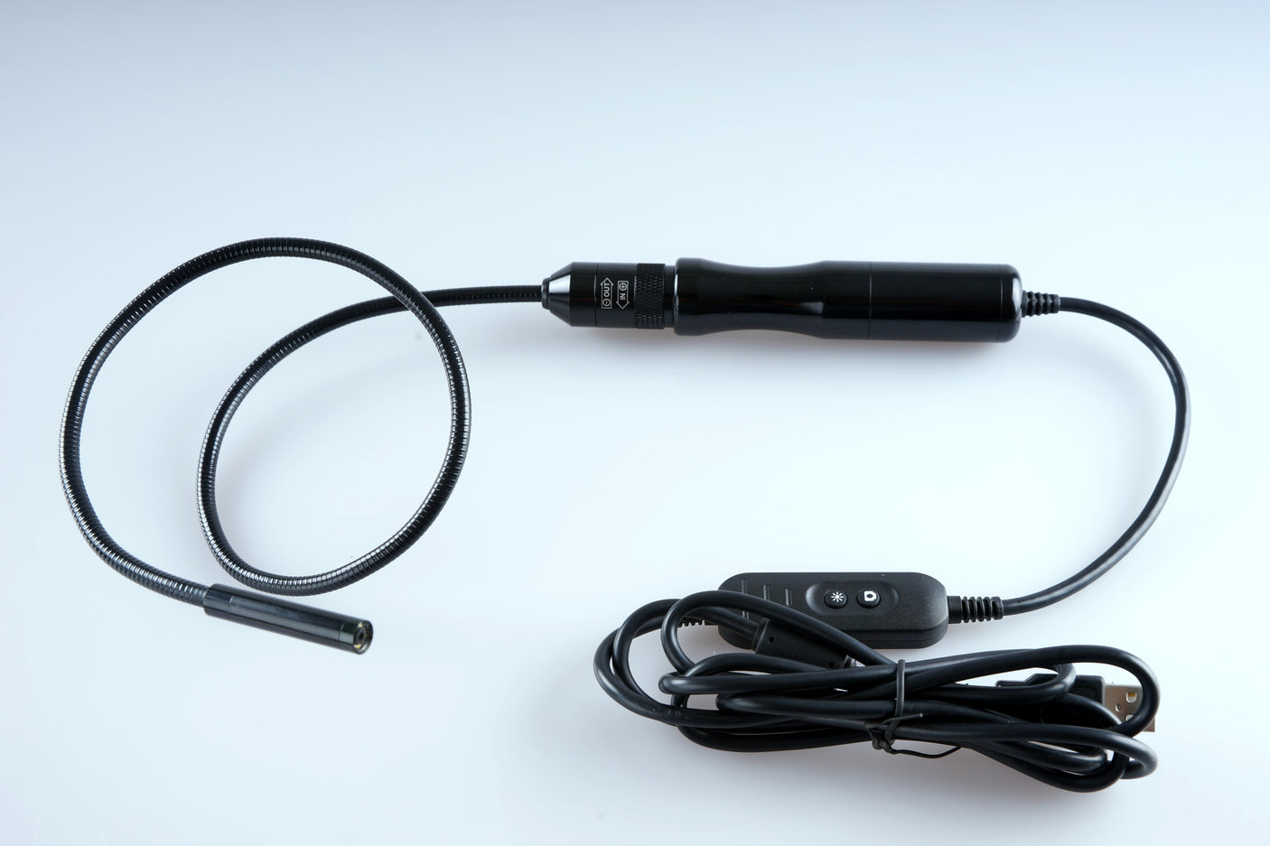 Vividia 8.5mm USB Handheld Endoscope with Manual Focus