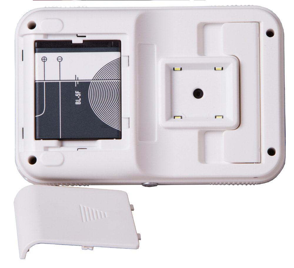 Visee LVM-480 4.3" Digital Magnifier with 4-Level Magnifications and 3 Color Modes for Low Visions