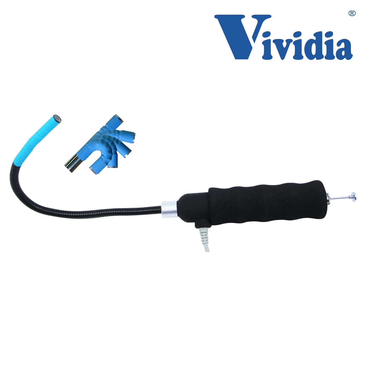 Vividia Ablescope VA-920 8.5mm Semi-Rigid 1-Way Articulating Borescope