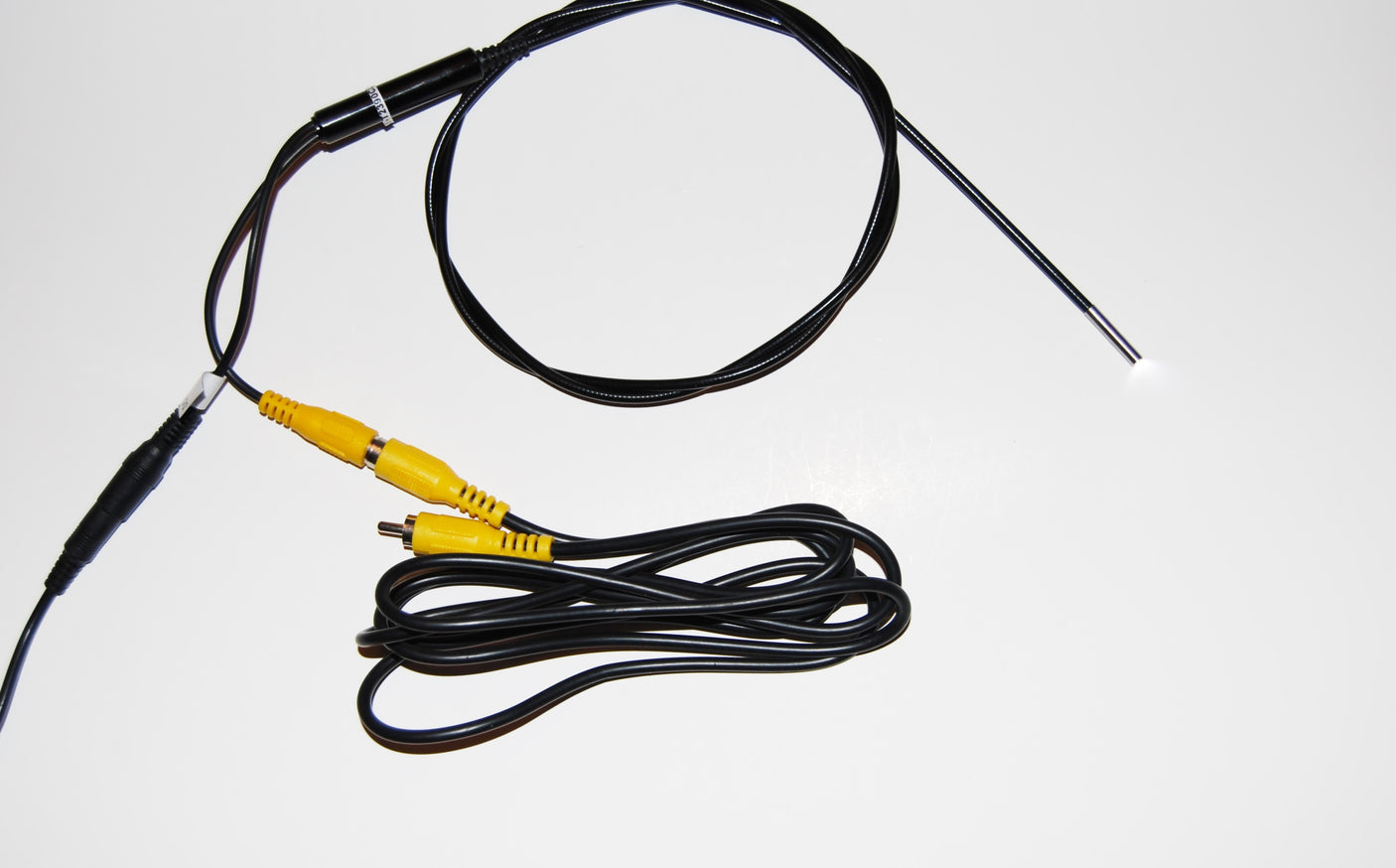 Vividia VB-039tv Flexible Video Borescope 3.9mm Diamter 1.0m Long Video Out for TV or Monitor