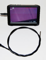 Vividia VB-039tv Flexible Video Borescope 3.9mm Diamter 1.0m Long Video Out for TV or Monitor