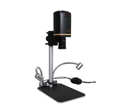 ViTiny UM08-CSZ1236 Long Working Distance and Large View Area HDMI Tabletop Microscope