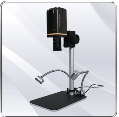 ViTiny UM08-CSZ1236 Long Working Distance and Large View Area HDMI Tabletop Microscope