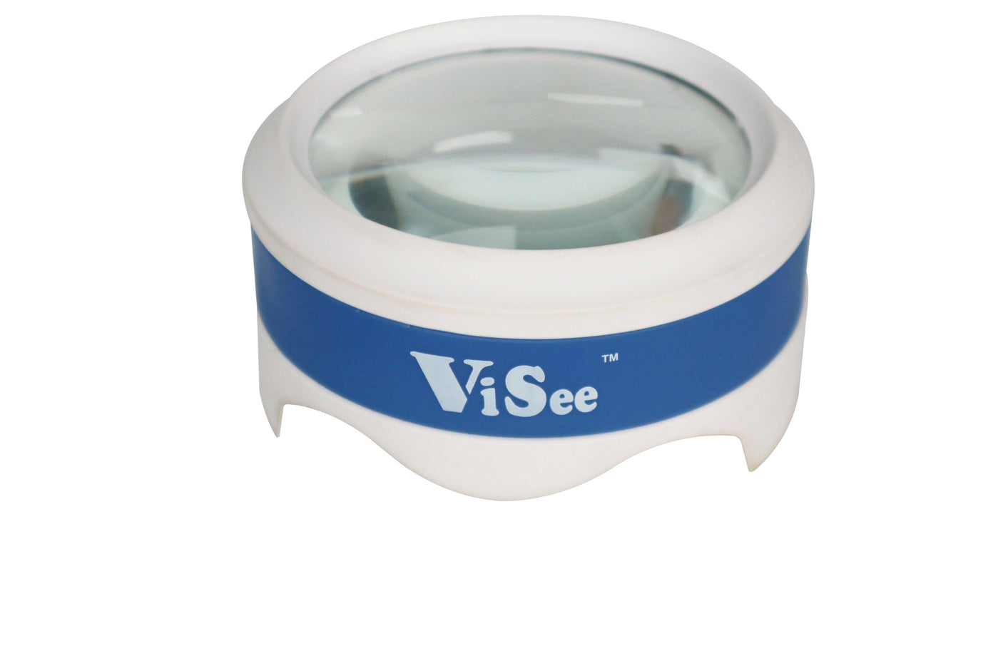 ViSee LM-20 Handheld LED Rechargeable Magnifier for Reading