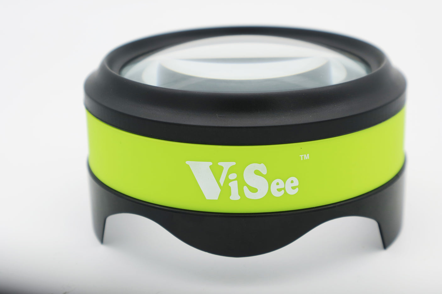 ViSee LM-20 Handheld LED Rechargeable Magnifier for Reading