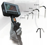 Vividia VA-2-39 Two-Way Articulating 3.9mm Diameter Videoscope Borescope Inspection Camera