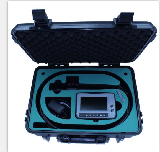 Vividia VA-2-39 Two-Way Articulating 3.9mm Diameter Videoscope Borescope Inspection Camera