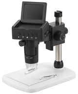 Vividia HM-250 HDMI/LCD/TV/USB 1028P 220X Portable Digital Microscope with Measurement and DVR