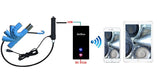 VA-800-WiFi Bundle: Vividia AbleScope VA-800 USB Flexible Articulating Borescope plus VA-B2 WiFi AirBox for iPad iPhone and Android