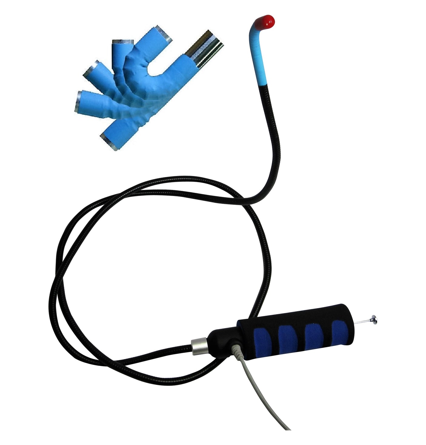 Vividia VA-9150 8.5mm Semi-Rigid One-Way Articulating Borescope