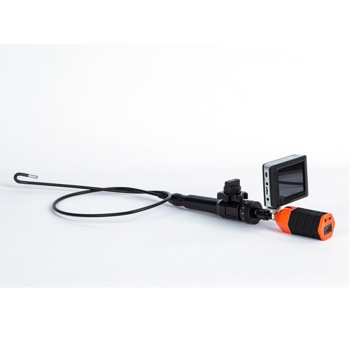 Vividia VA-380 Wireless Articulating Borescope Inspection Camera Videoscope with 5.8mm Probe and 3.5" LCD Monitor