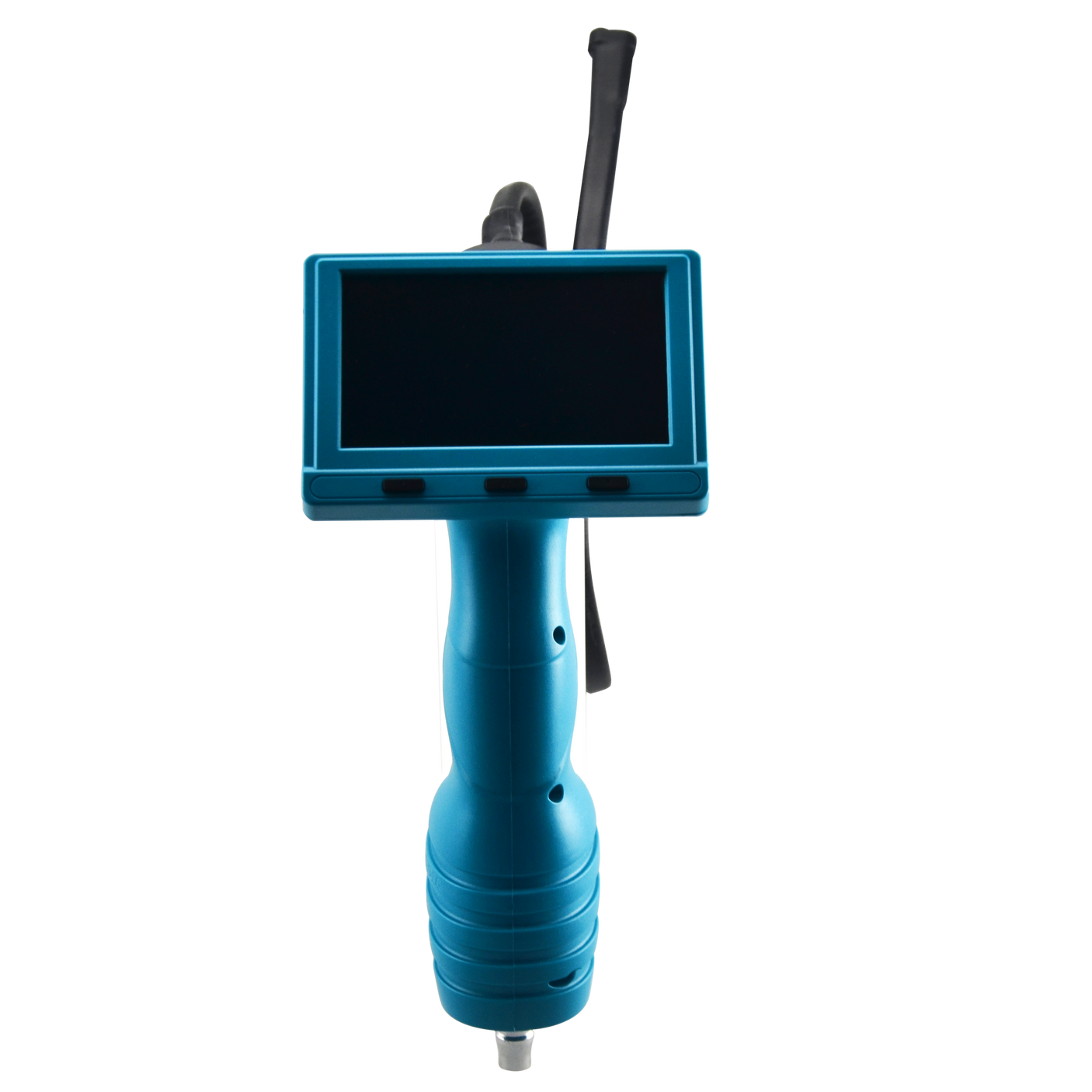 Vividia VQ-7823 Cleaning Borescope Videoscope with 9mm Camera Probe and 4.3" LCD Monitor