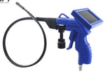 Vividia VQ-7821 Cleaning Borescope Videoscope with 4.3" LCD Monitor and Camera Probe/Spray Cleaning Head