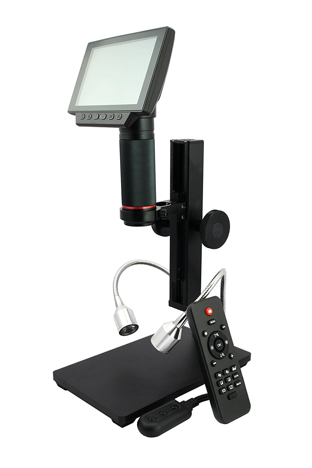 Vividia  Andonstar HM-302 HDMI/LCD/USB Digital Manual Focus Microscope