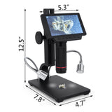 Vividia  Andonstar HM-302 HDMI/LCD/USB Digital Manual Focus Microscope