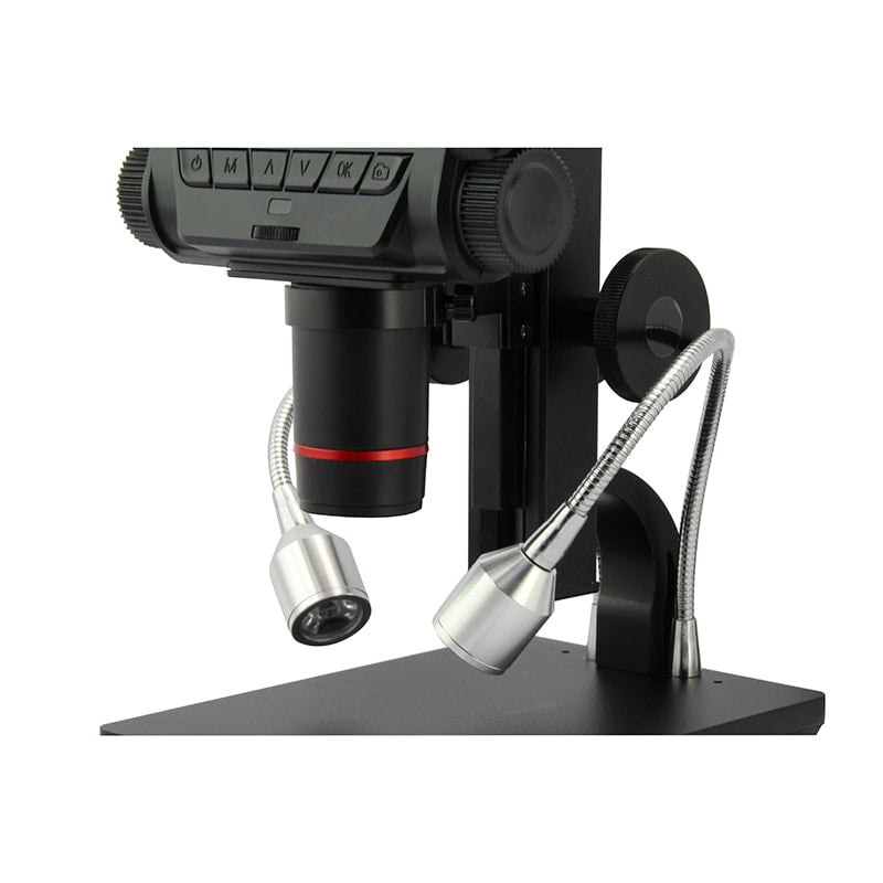 Vividia Andonstar HM-301 HDMI/USB/LCD Digital Manual Focus Microscope