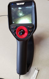 Vividia VC-20 Industrial Videoscope Joystick 360 Articulating Borescope with Detachable 2.0mm Diameter Insertion Tube