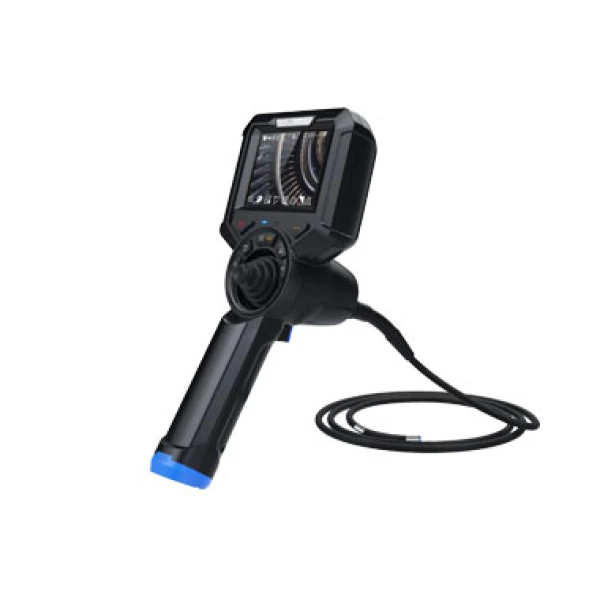 Vividia ME-600 Series 6mm Semi-Rigid Joystick Monitor Borescope